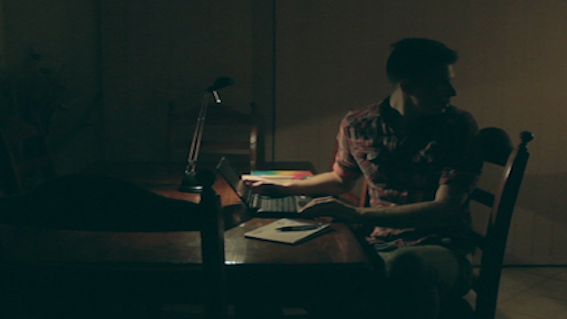 The Eidolon State (2014)