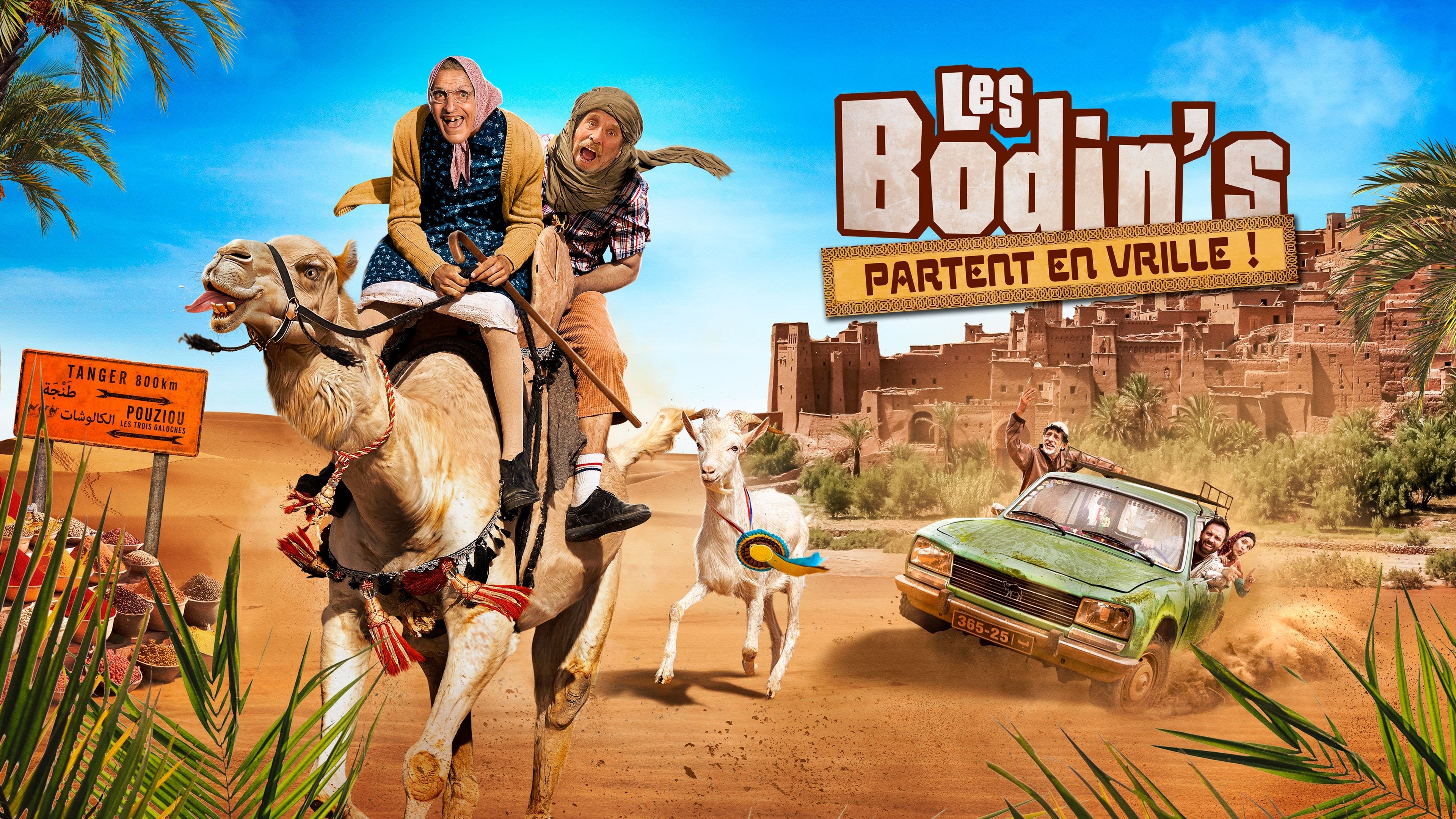 Les Bodin’s partent en vrille (2025)