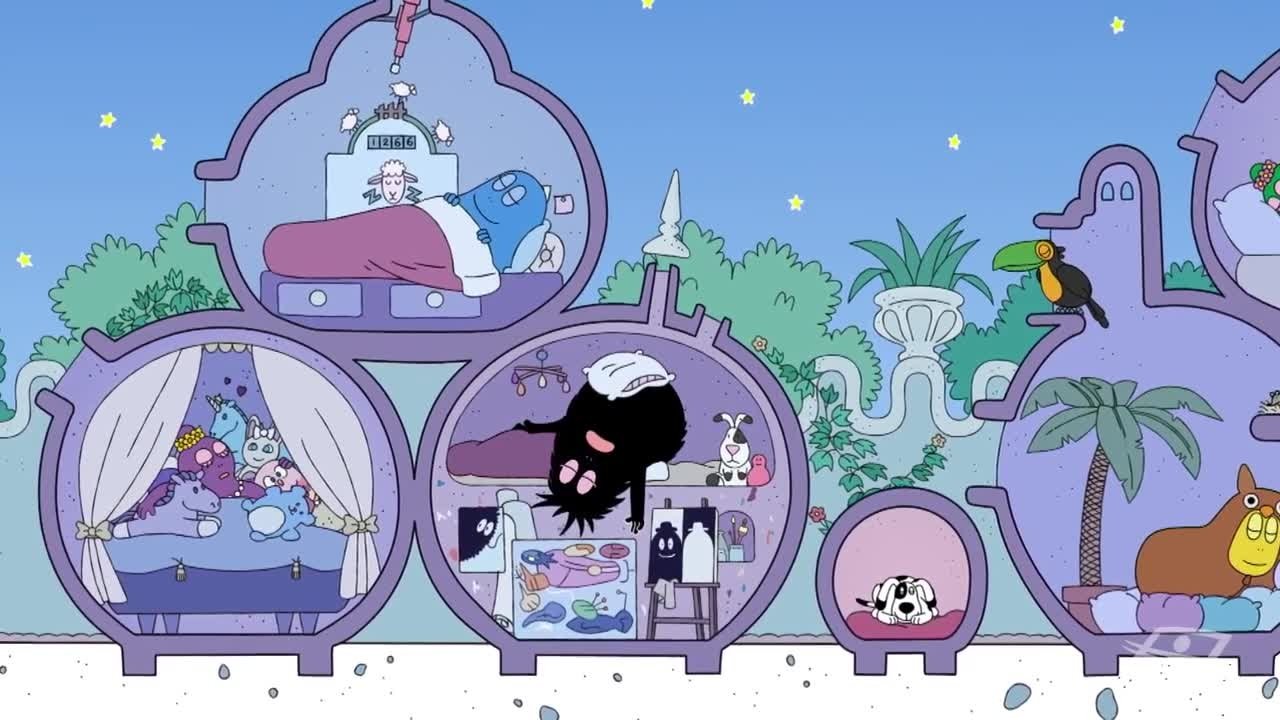Barbapapa: One Big Happy Family!