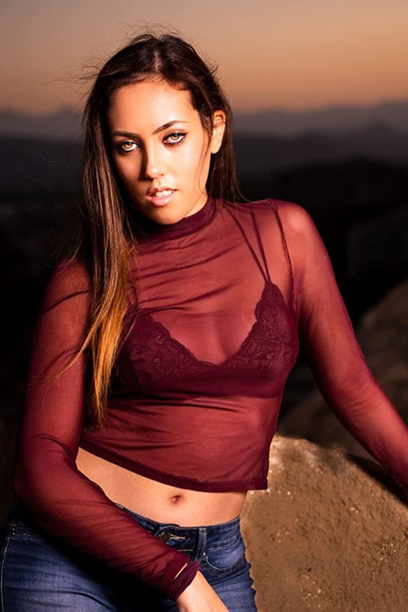 et billede af Lydia Zelmac