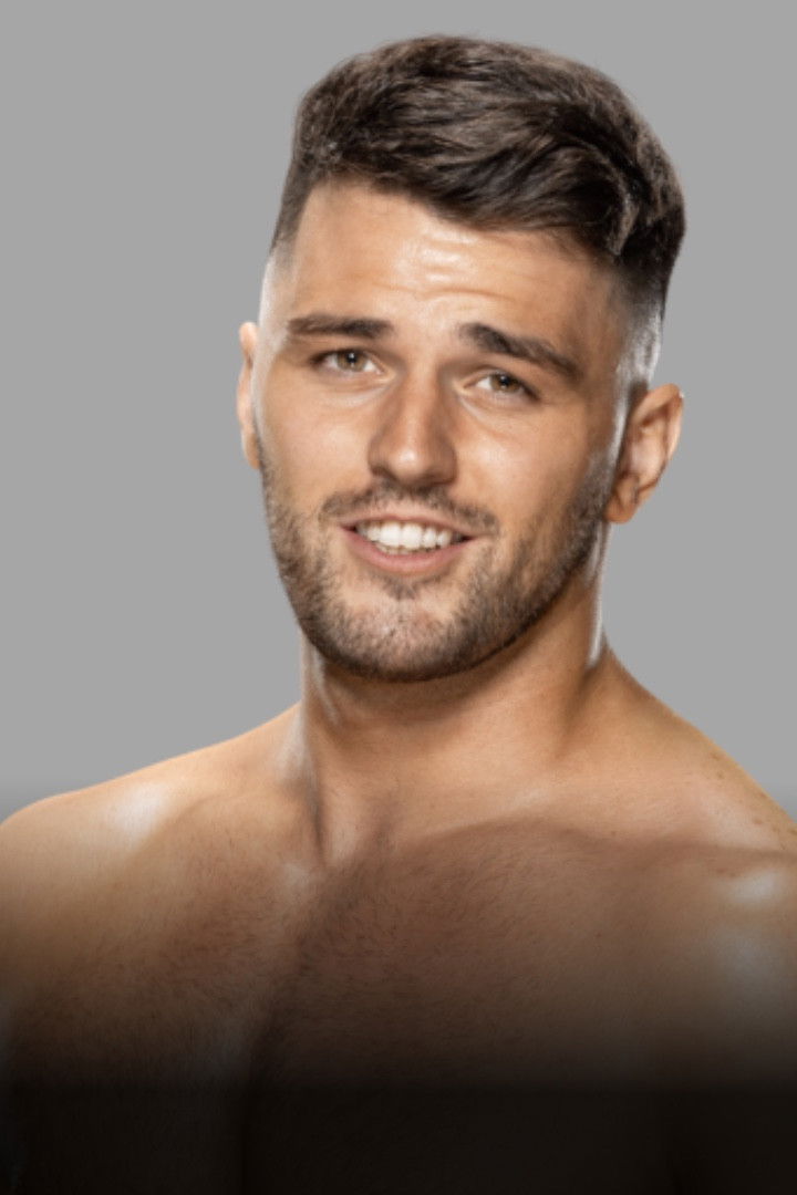 et billede af Josh Terry