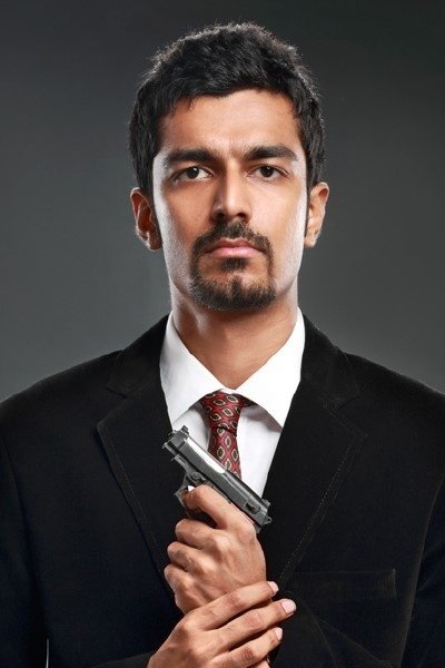 et billede af Azeem Banatwalla