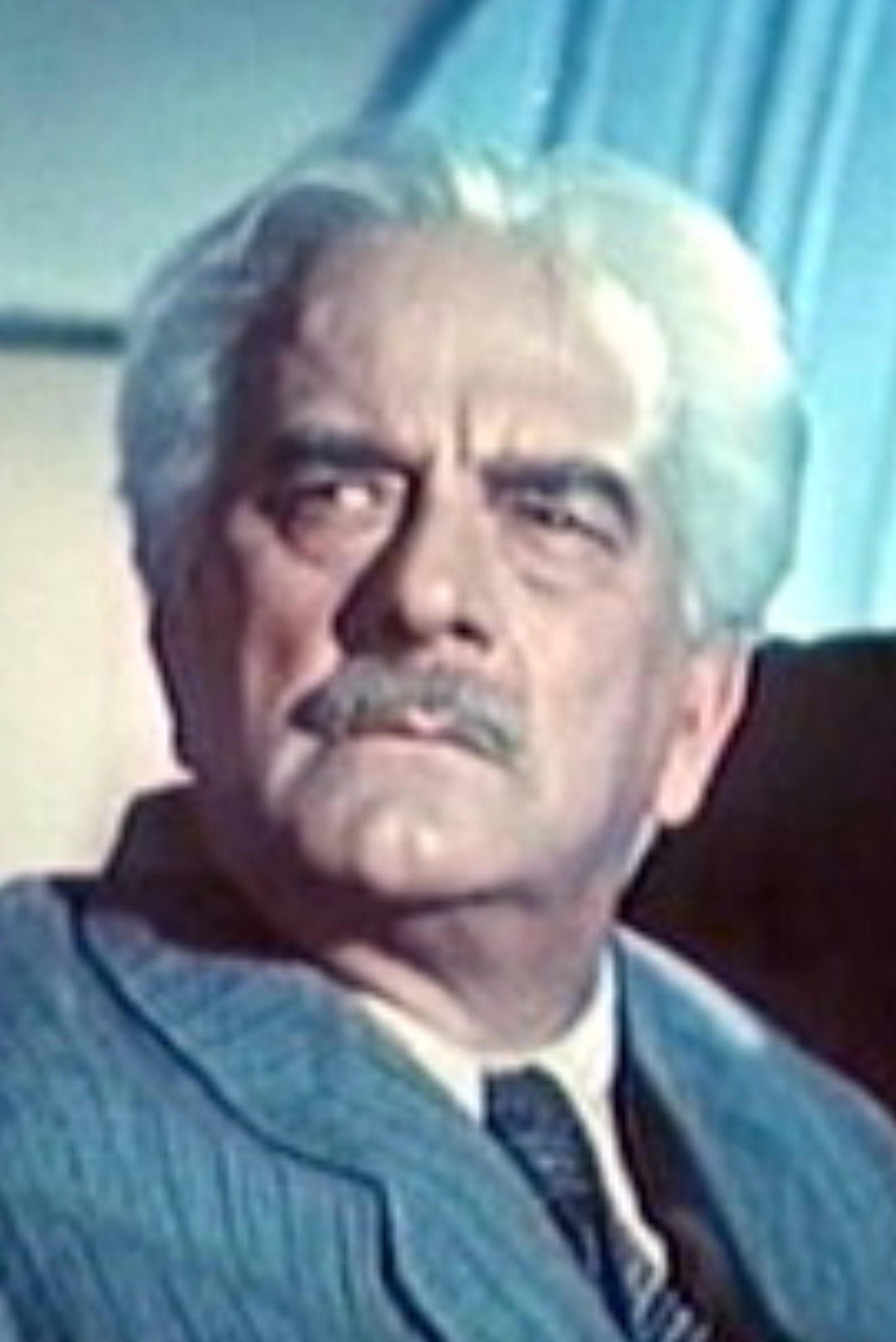 Sergei Komarov