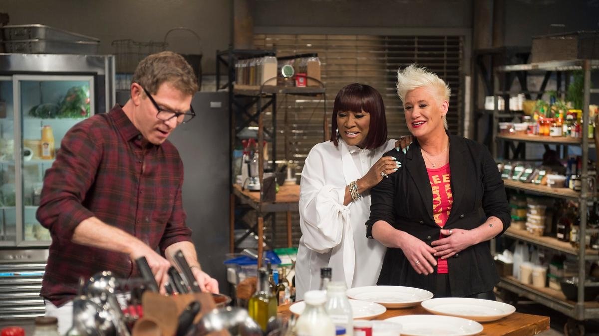 Tous contre Bobby Flay 16x8