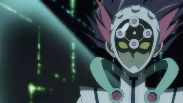 Yu-Gi-Oh! Vrains Staffel 1 :Folge 1 