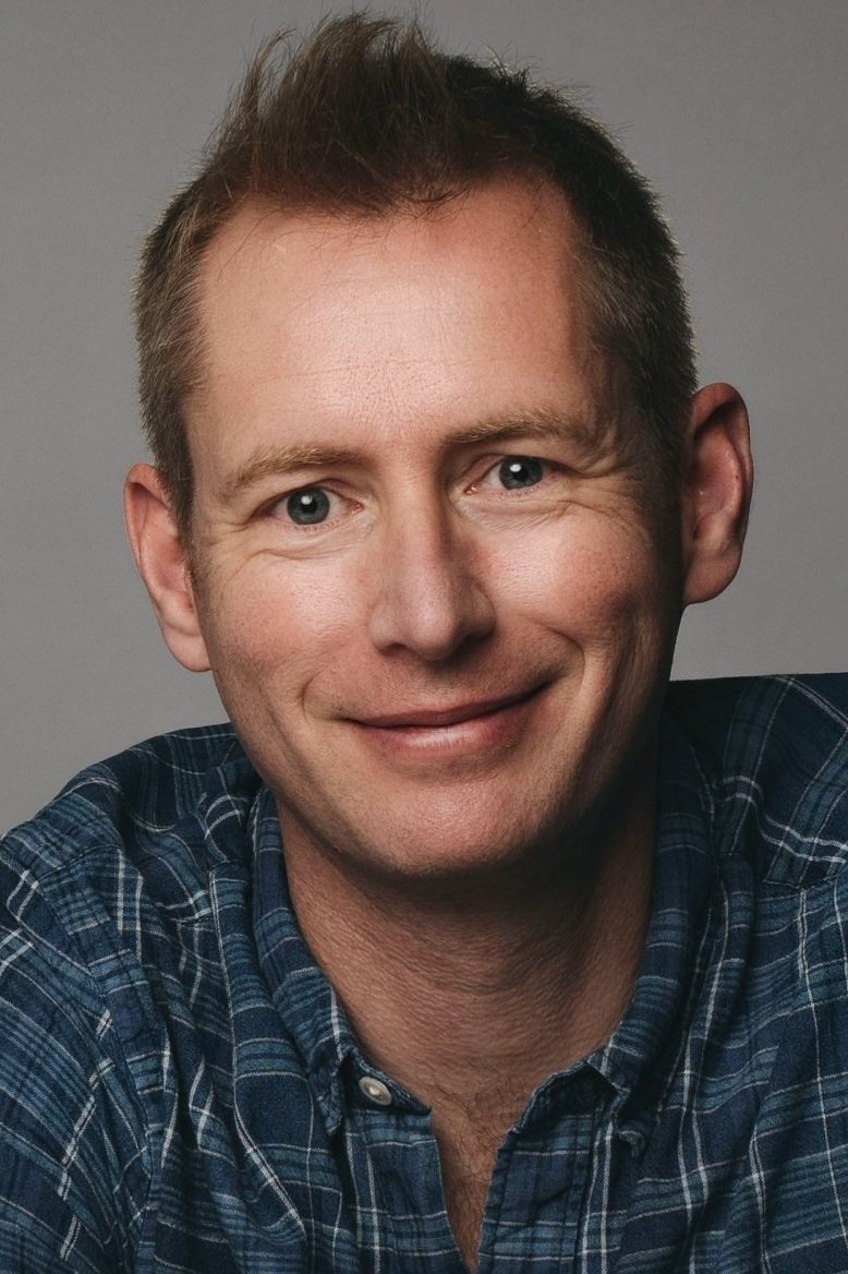 et billede af Merlin Crossingham