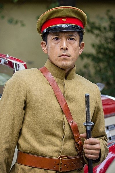 et billede af Osamu Yamamoto