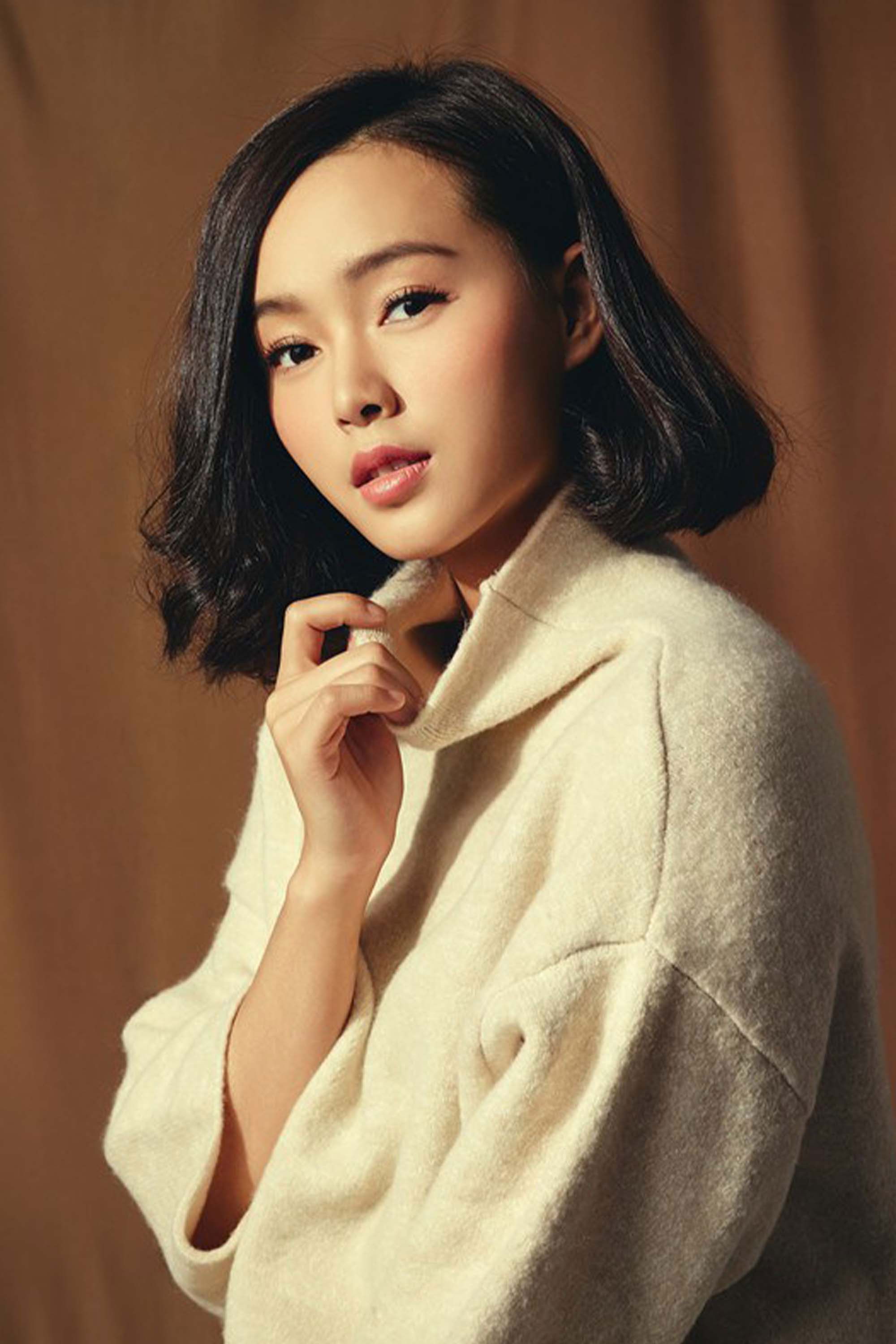 et billede af Lu Yuanyuan