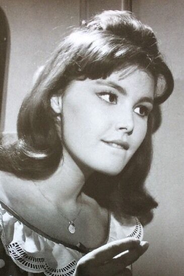 et billede af Gisela Fritsch