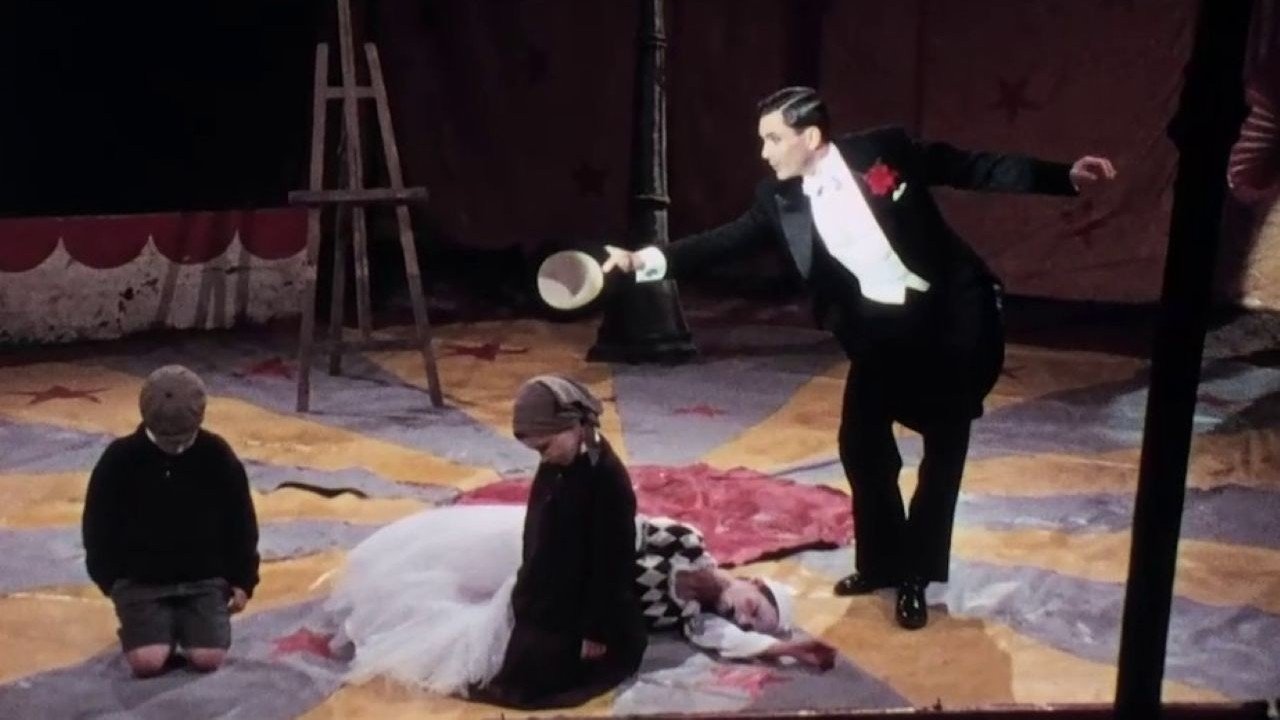 Le Retour d'Arsène Lupin - La Sorcière aux deux visages