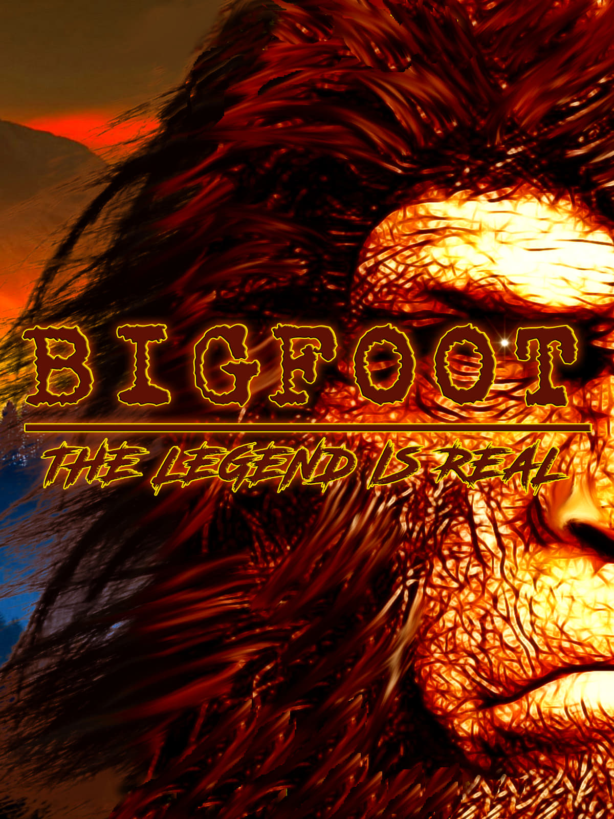 Bigfoot: The Legend is Real on FREECABLE TV