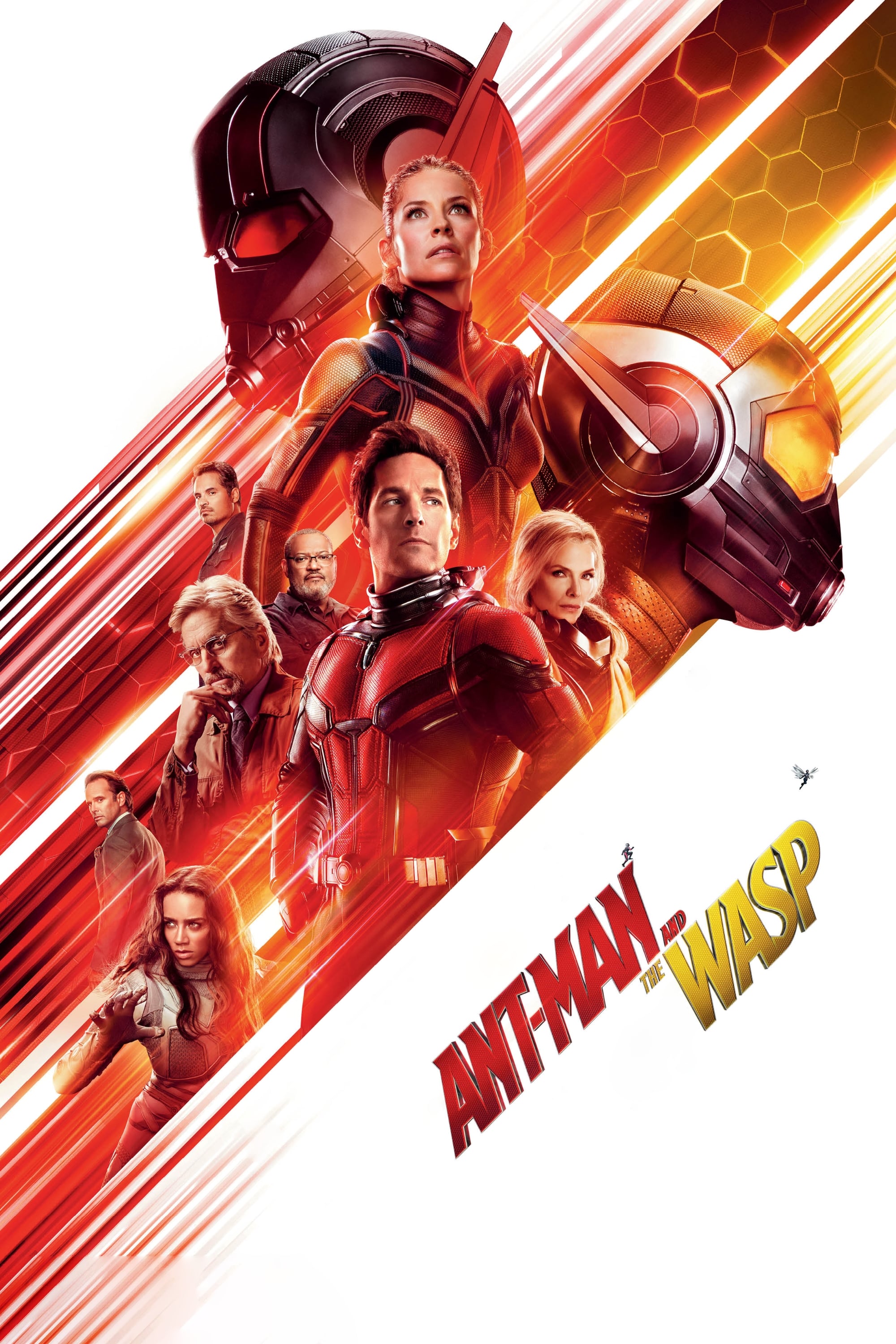 Ant-Man and the Wasp Movie poster