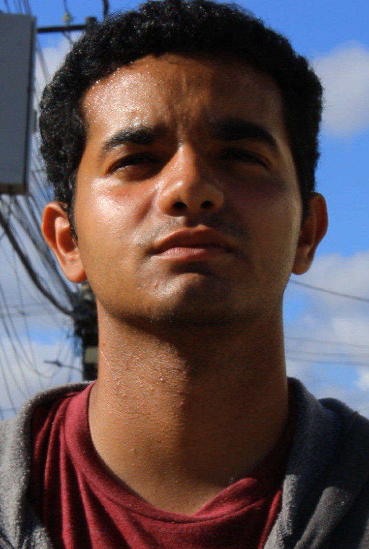 et billede af Yago Valões