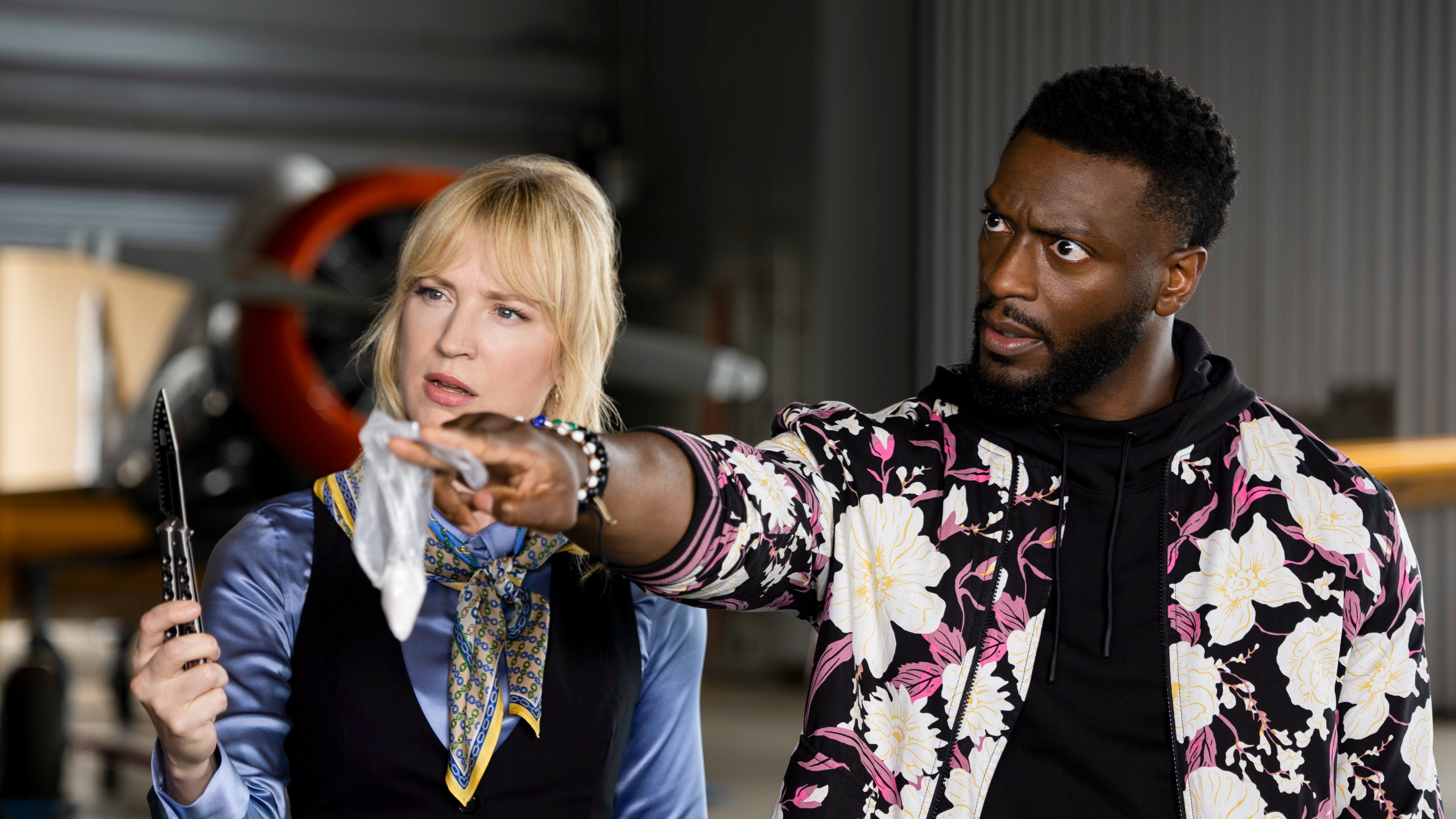 Leverage: Redemption - Episode 5