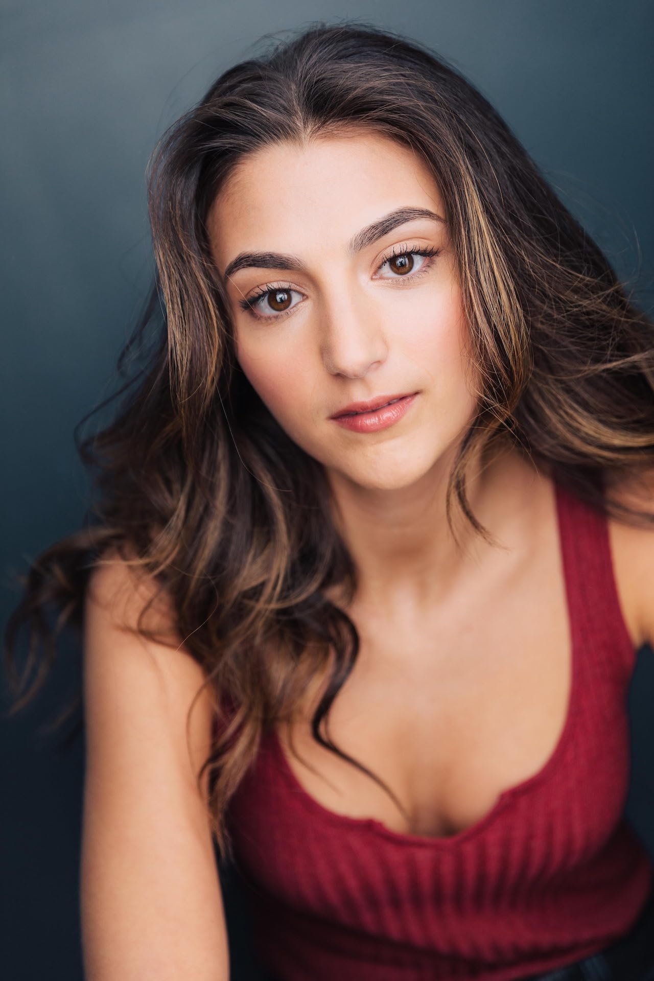 et billede af Analise Scarpaci