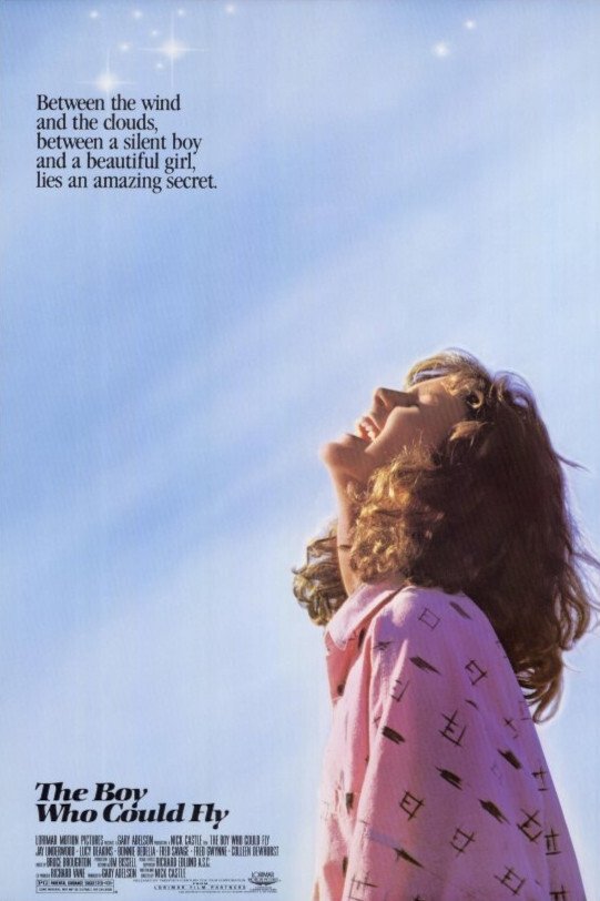 The Boy Who Could Fly