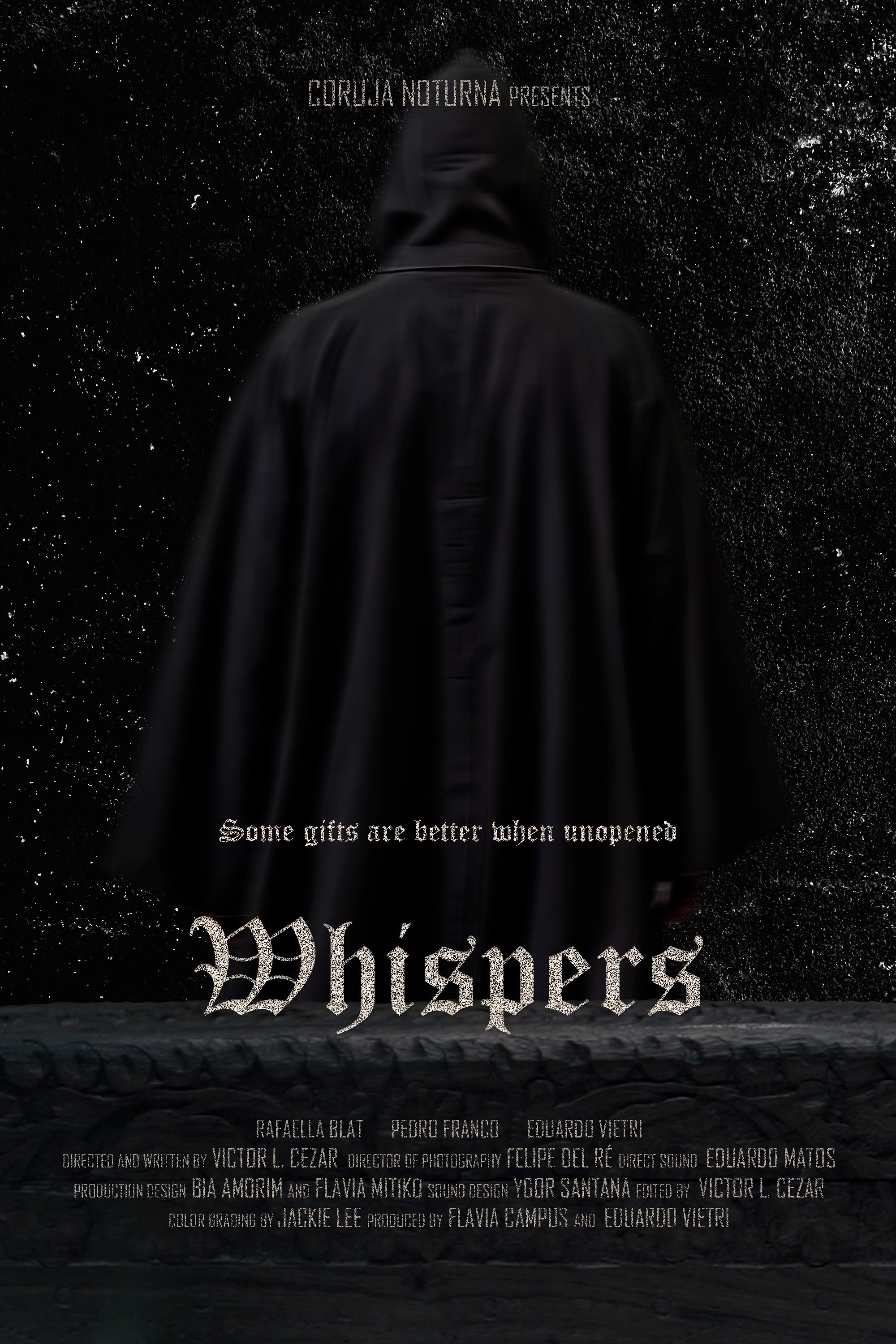 Whispers