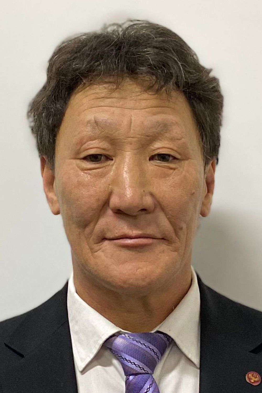 et billede af Aleksandr Chichakhov