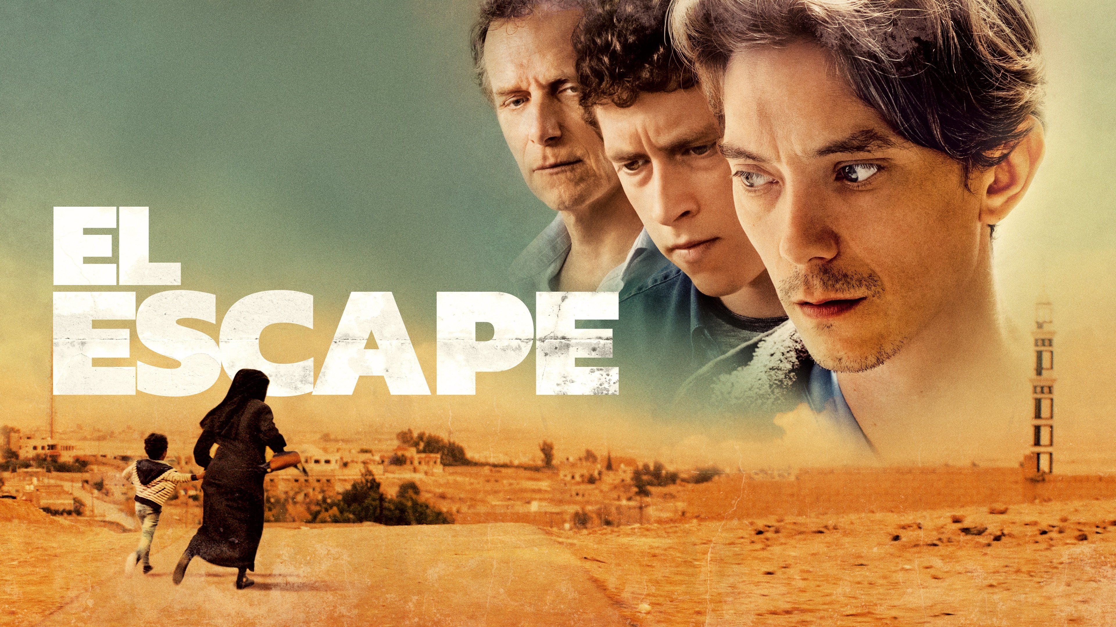 Escape from Raqqa (2019)