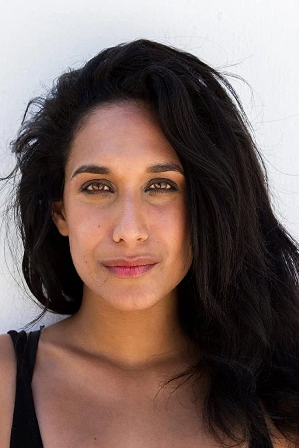 et billede af Bianca Simone Mannie