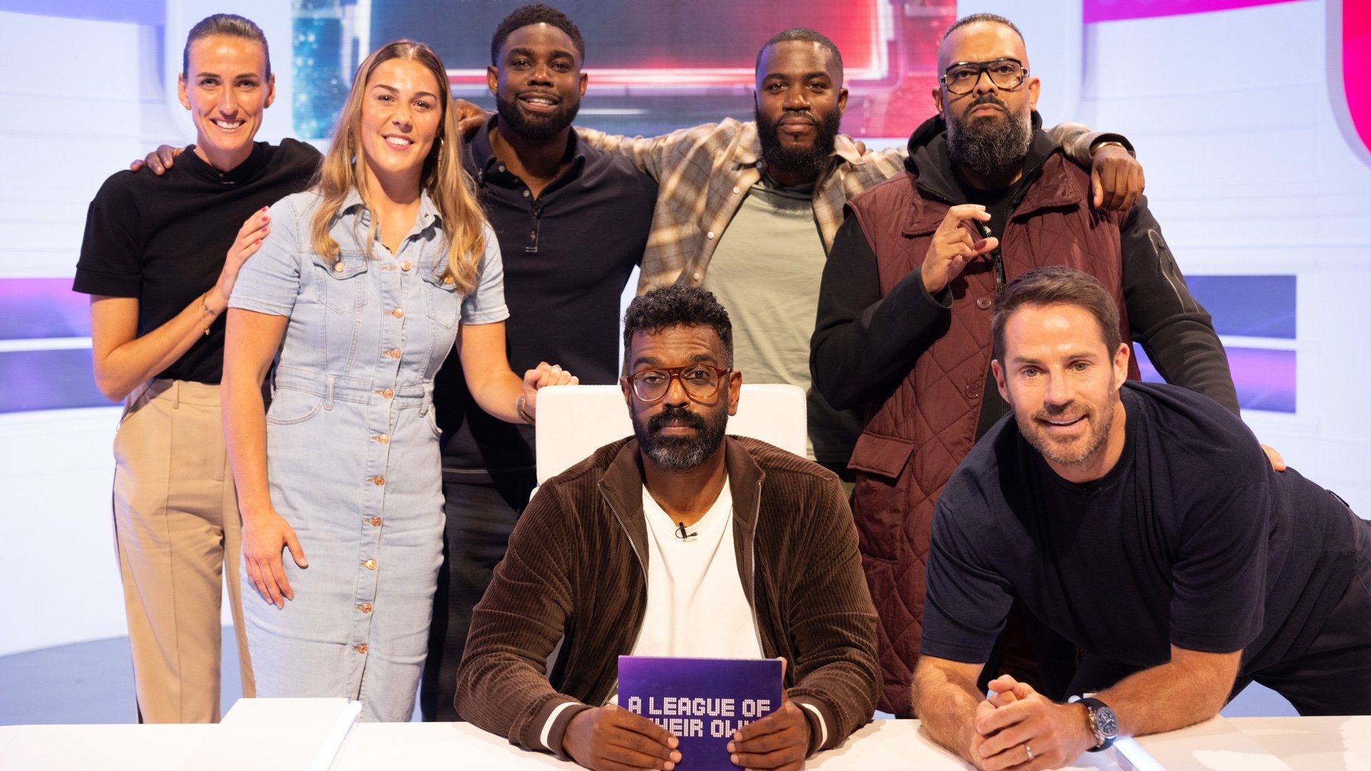 A League of Their Own - Épisode 3