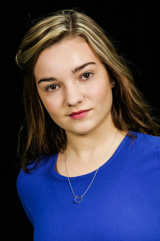 et billede af Jeanne Potvin