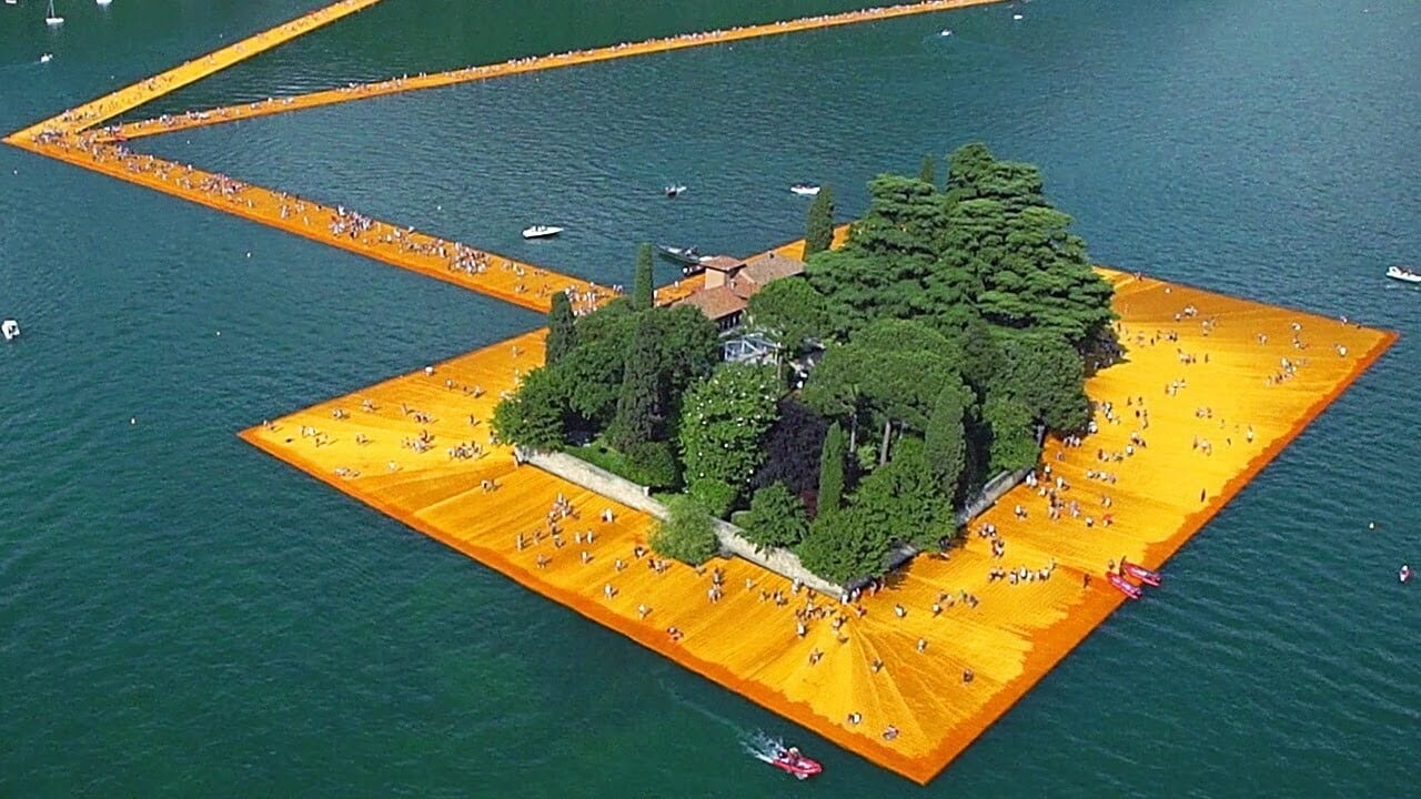 Image du film Christo : marcher sur l'eau uqxwpbnrsurp9bfmiymvvqlbem4jpg