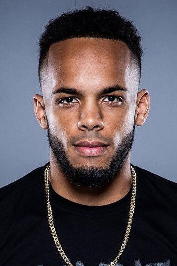 et billede af Jornel Lugo