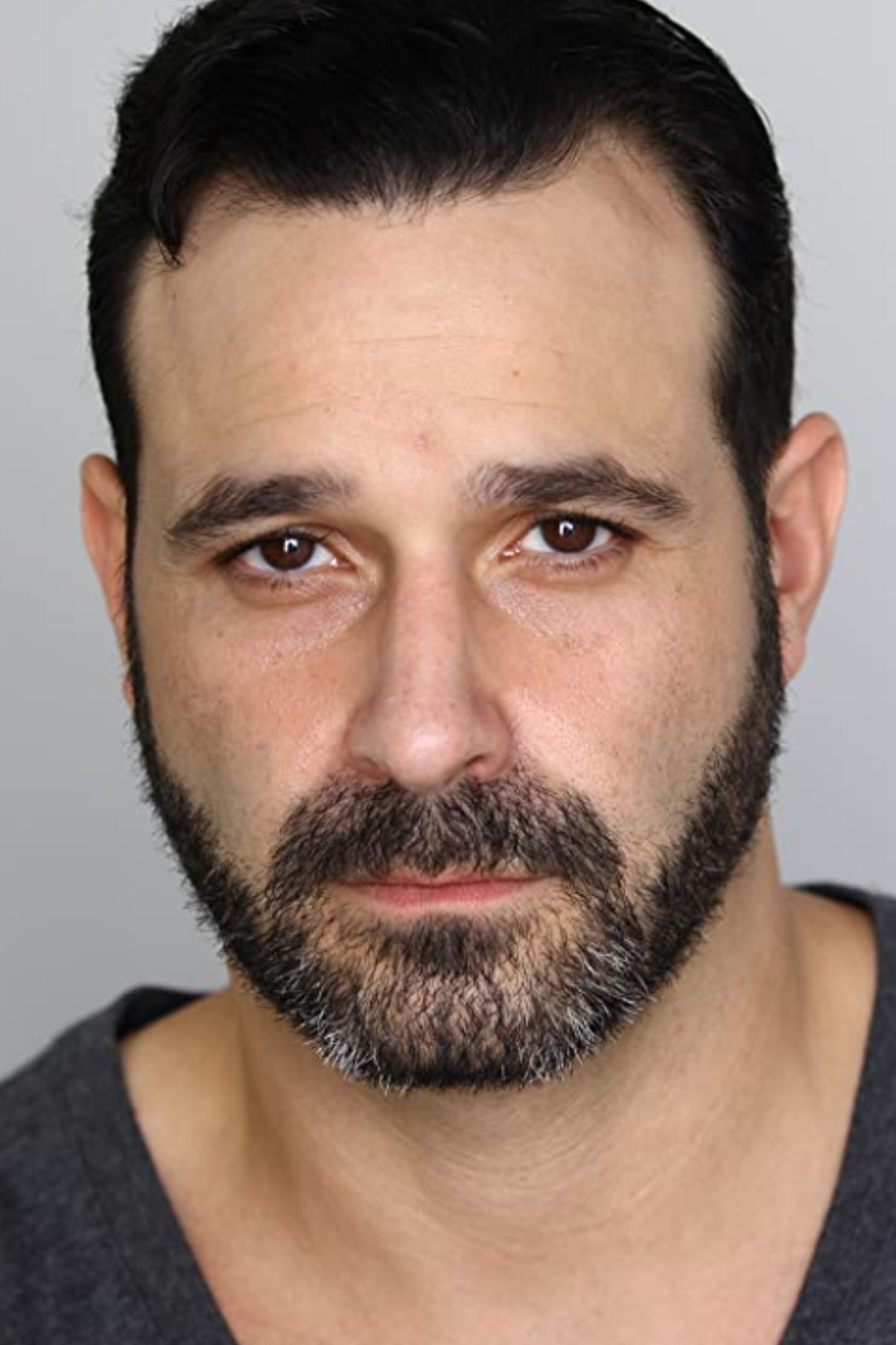 et billede af Rob Evors