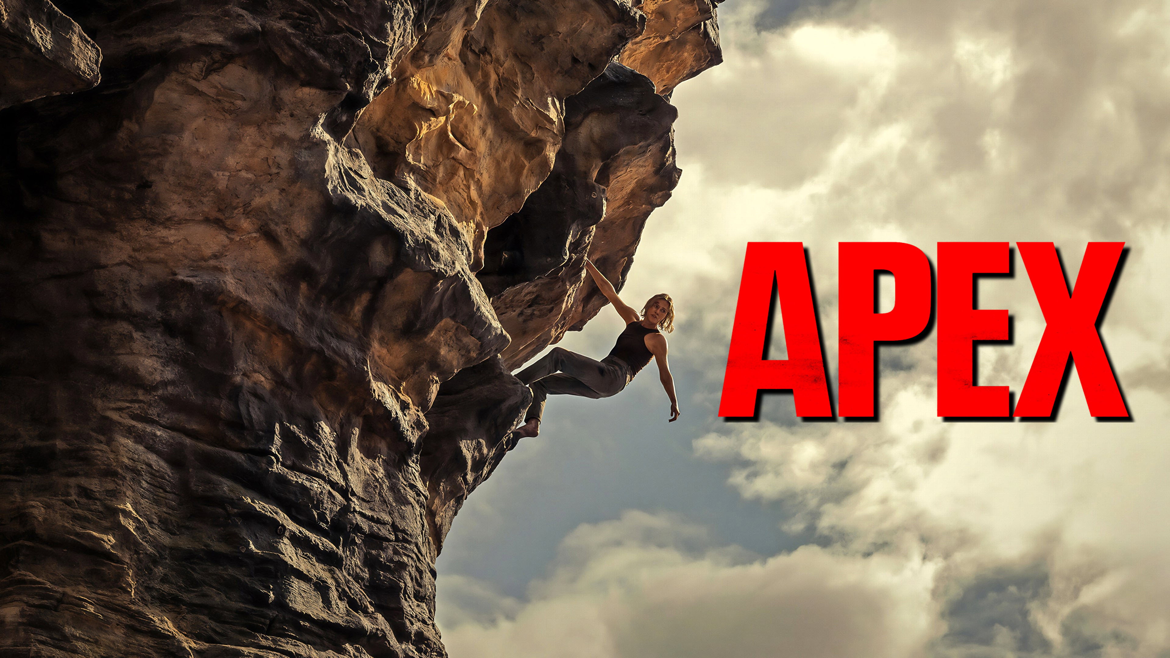 Apex backdrop
