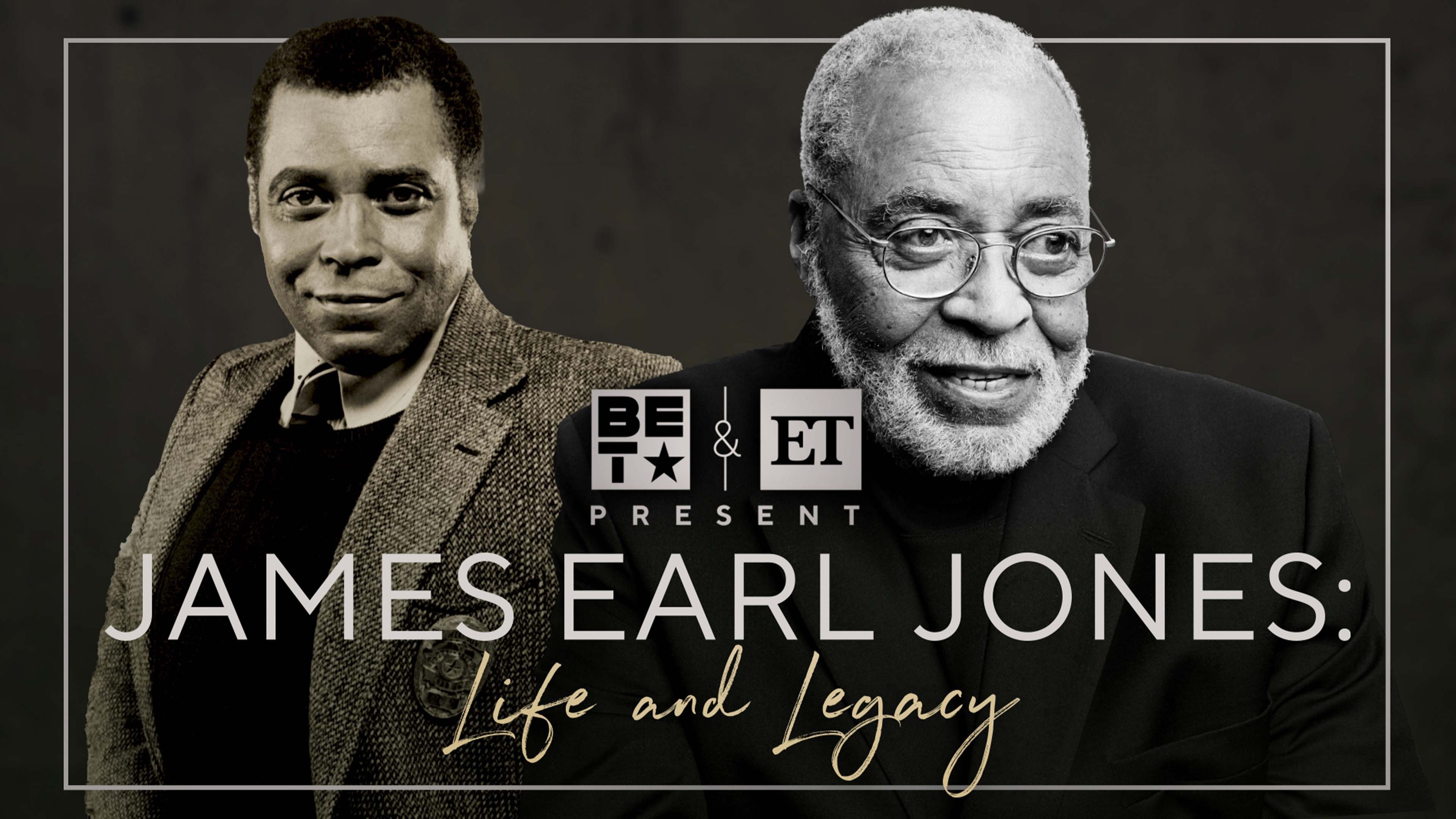 BET News & ET Present James Earl Jones: Life and Legacy (2024)