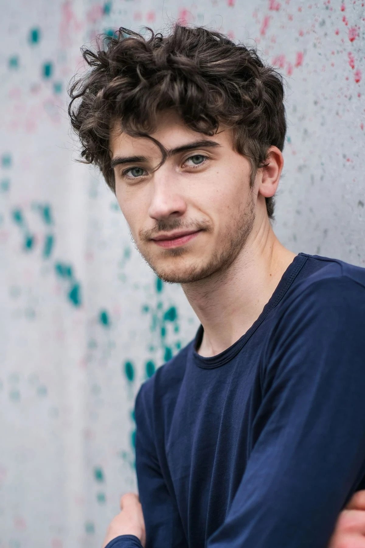 et billede af Florian Burgkart