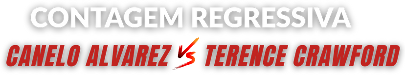 Đếm Ngược: Canelo Vs Crawford Logo