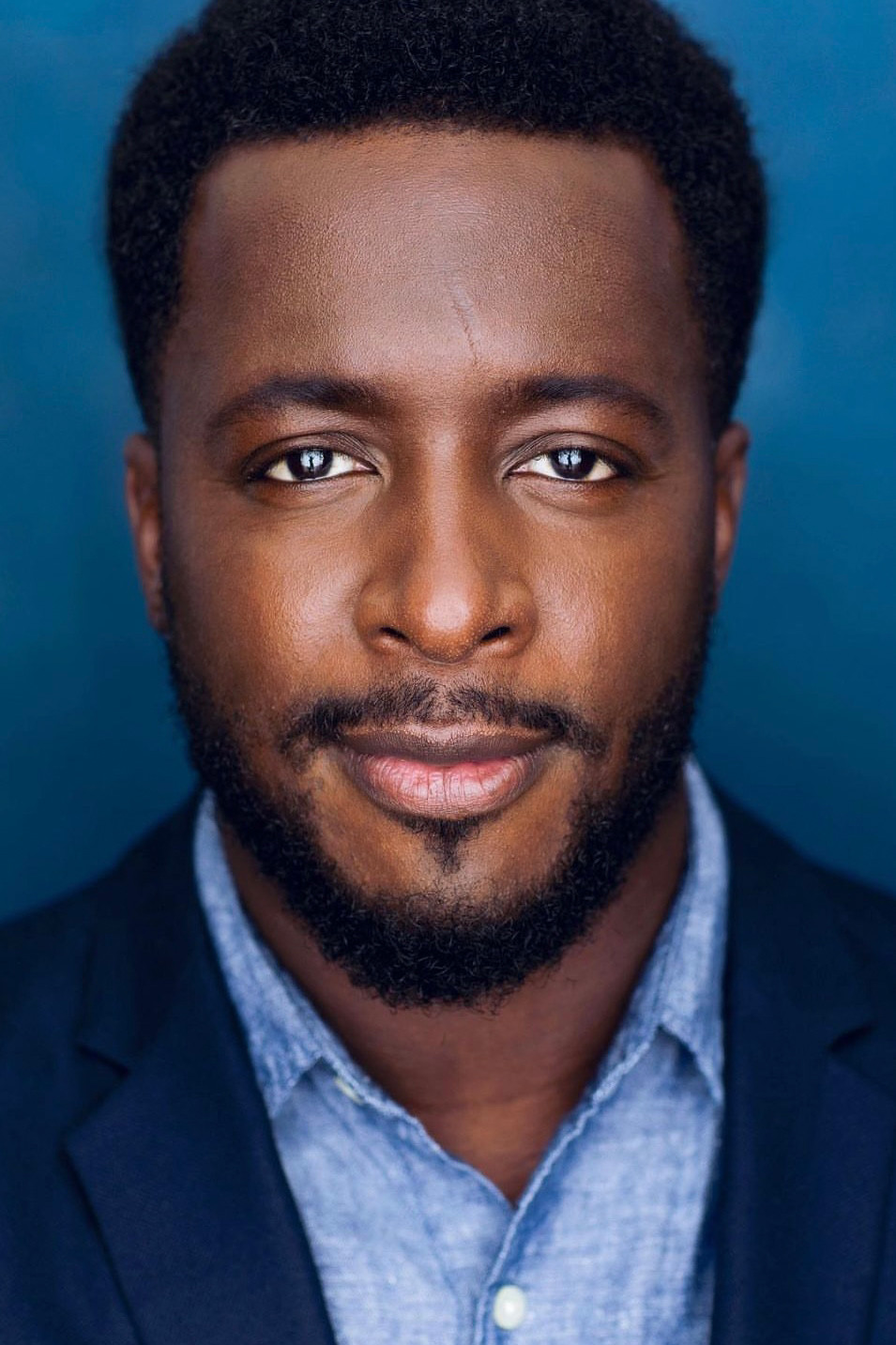 et billede af Andy Lucien