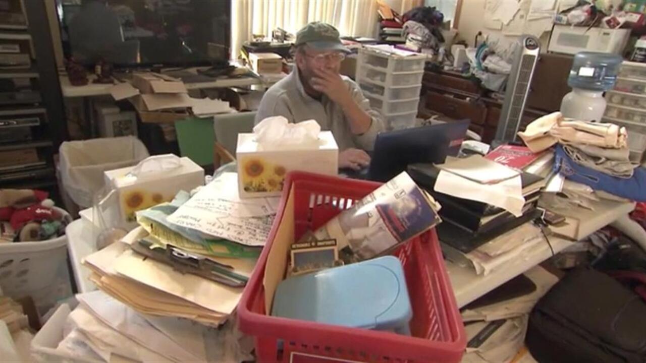 Hoarders