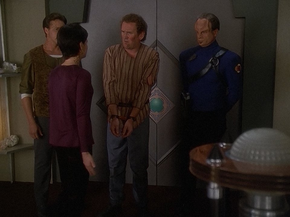 Star Trek: Deep Space Nine Staffel 7 :Folge 11 