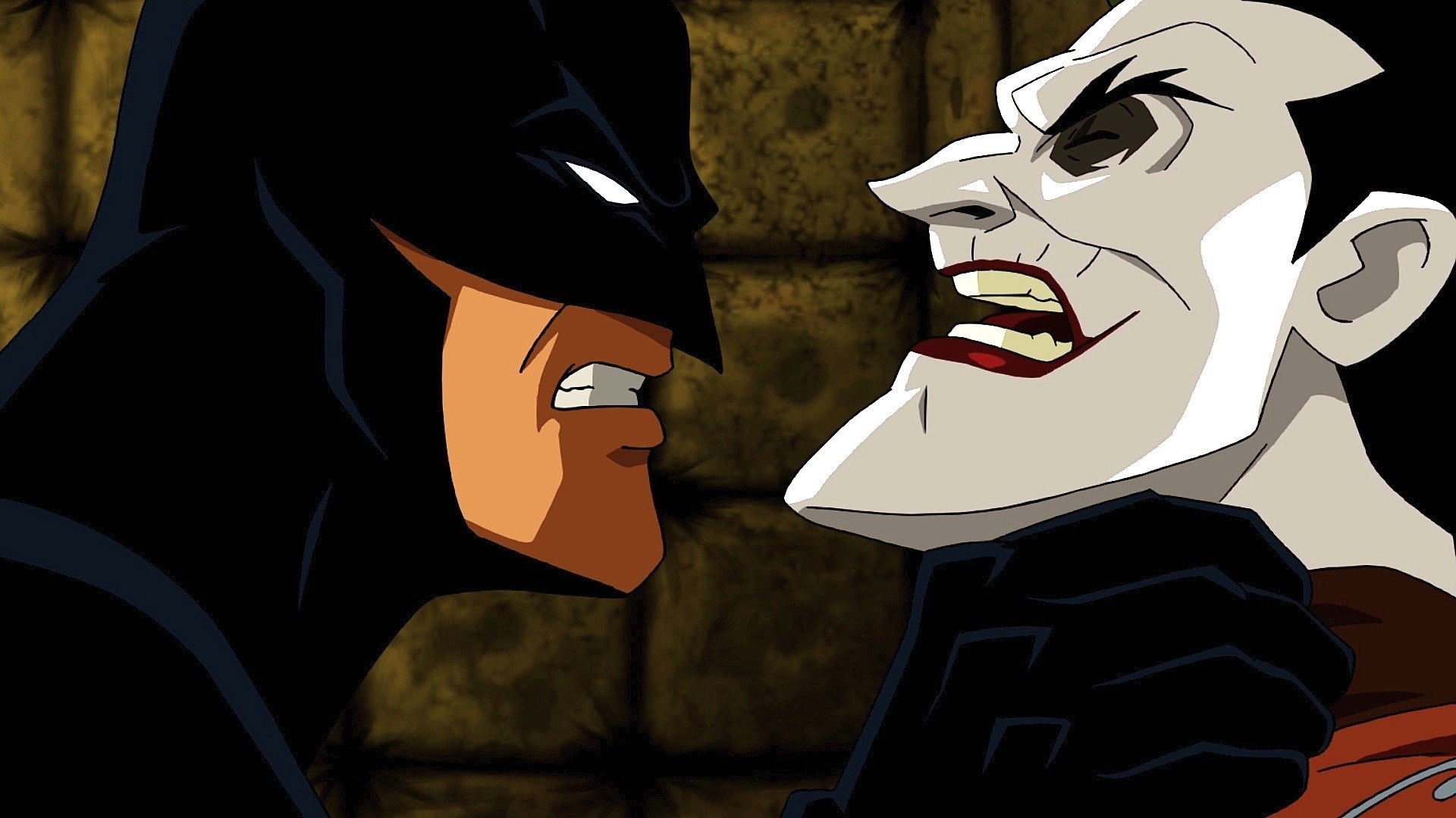 Batman: Piros Sisak ellen (2010)