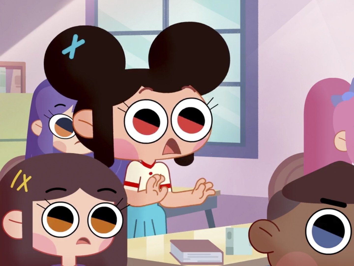Thumbnail for New Classmate Season 1 Episode 16
