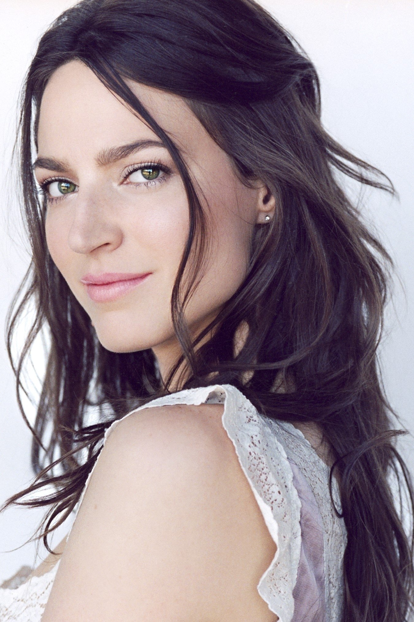 et billede af Lucy Sheftall