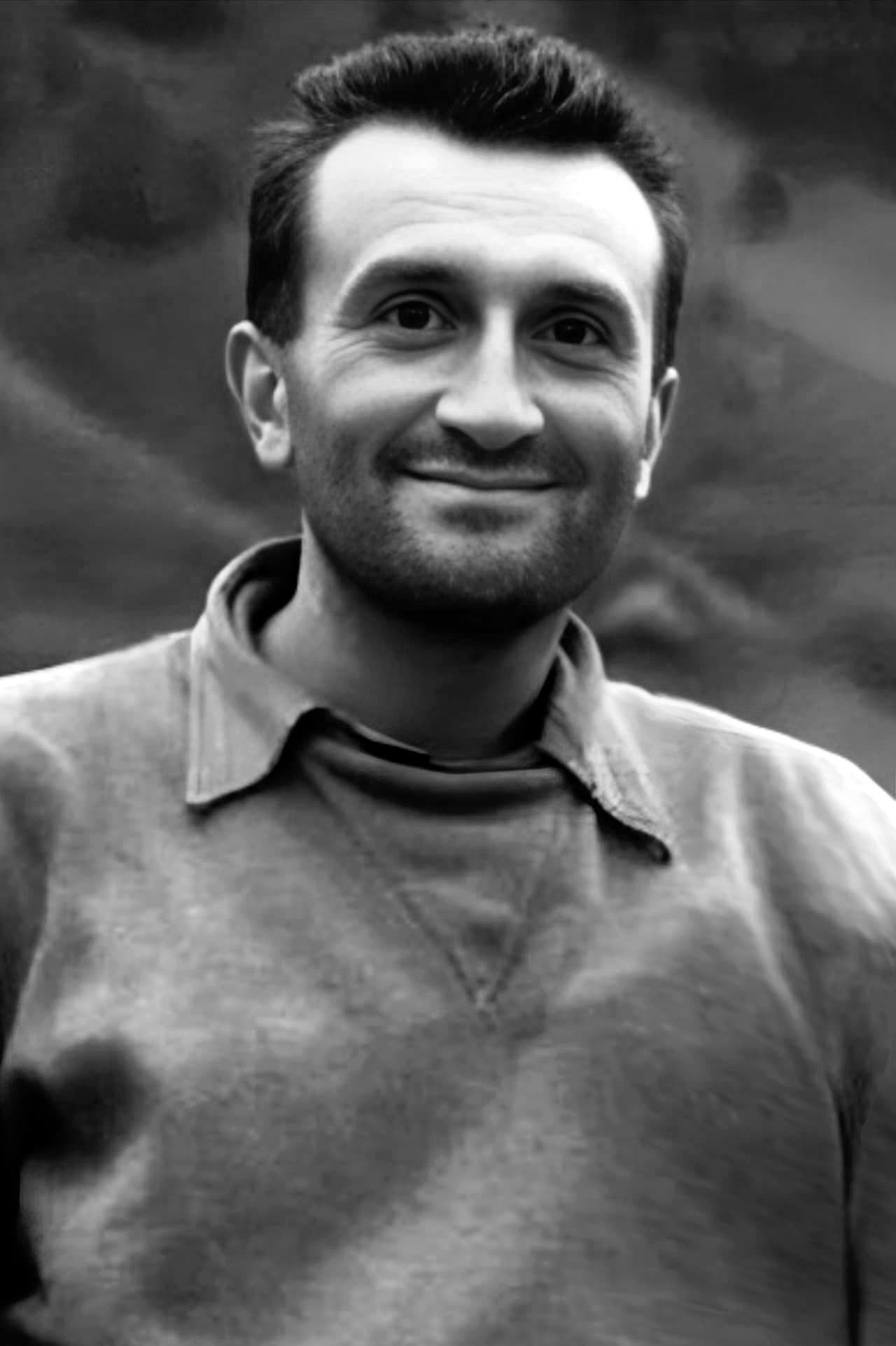 et billede af Georges Livanos