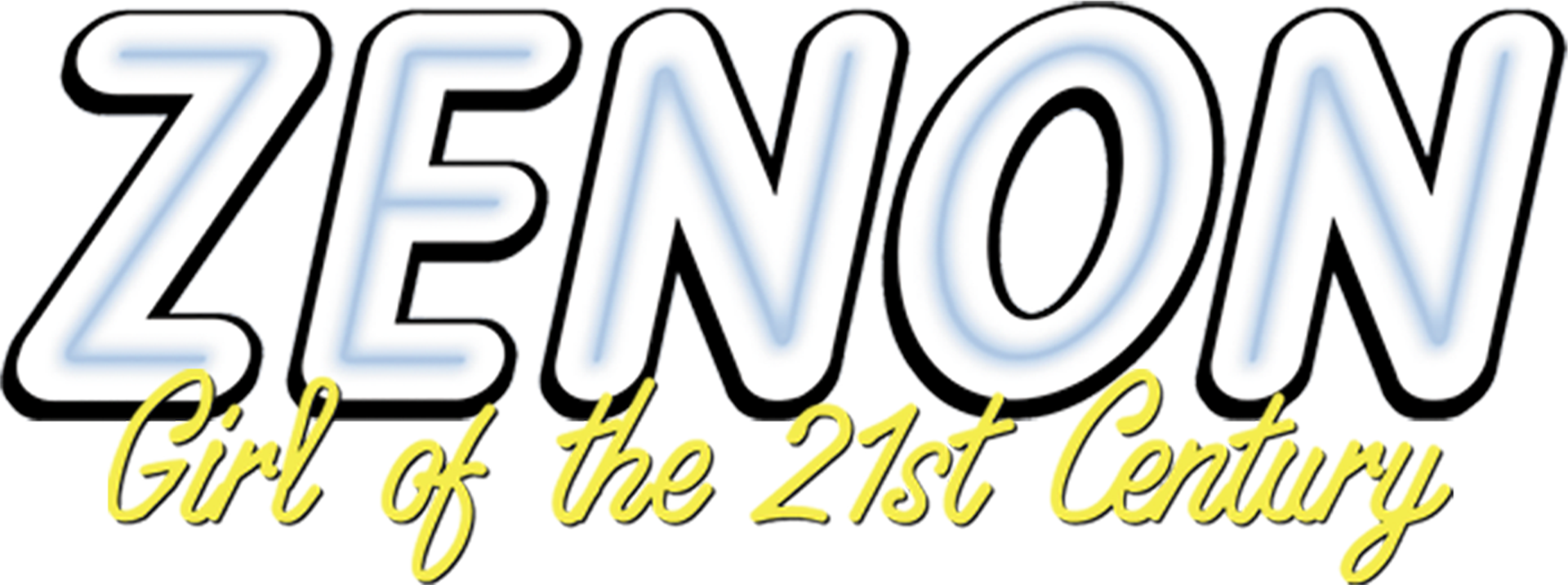 Zenon: Girl of the 21st Century Logo