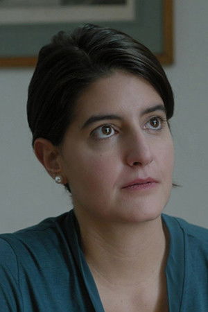 et billede af Evdoxia Androulidaki