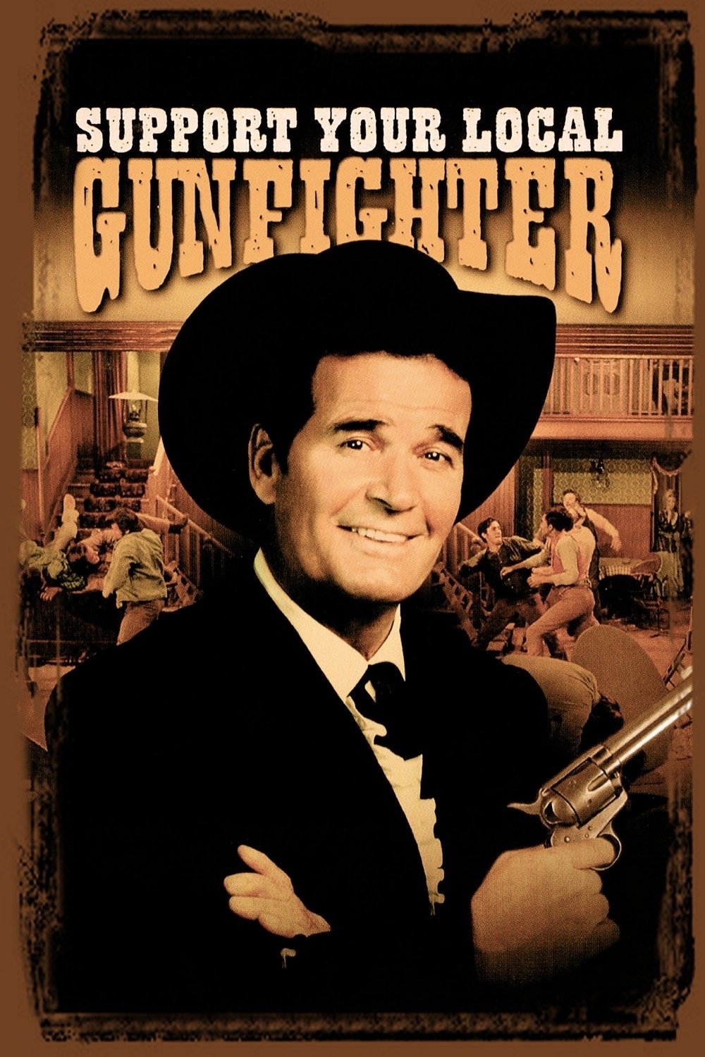 Support Your Local Gunfighter