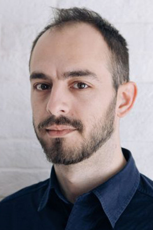 et billede af Manos Vavadakis