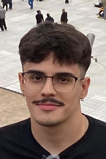 et billede af Cesar Falquetti