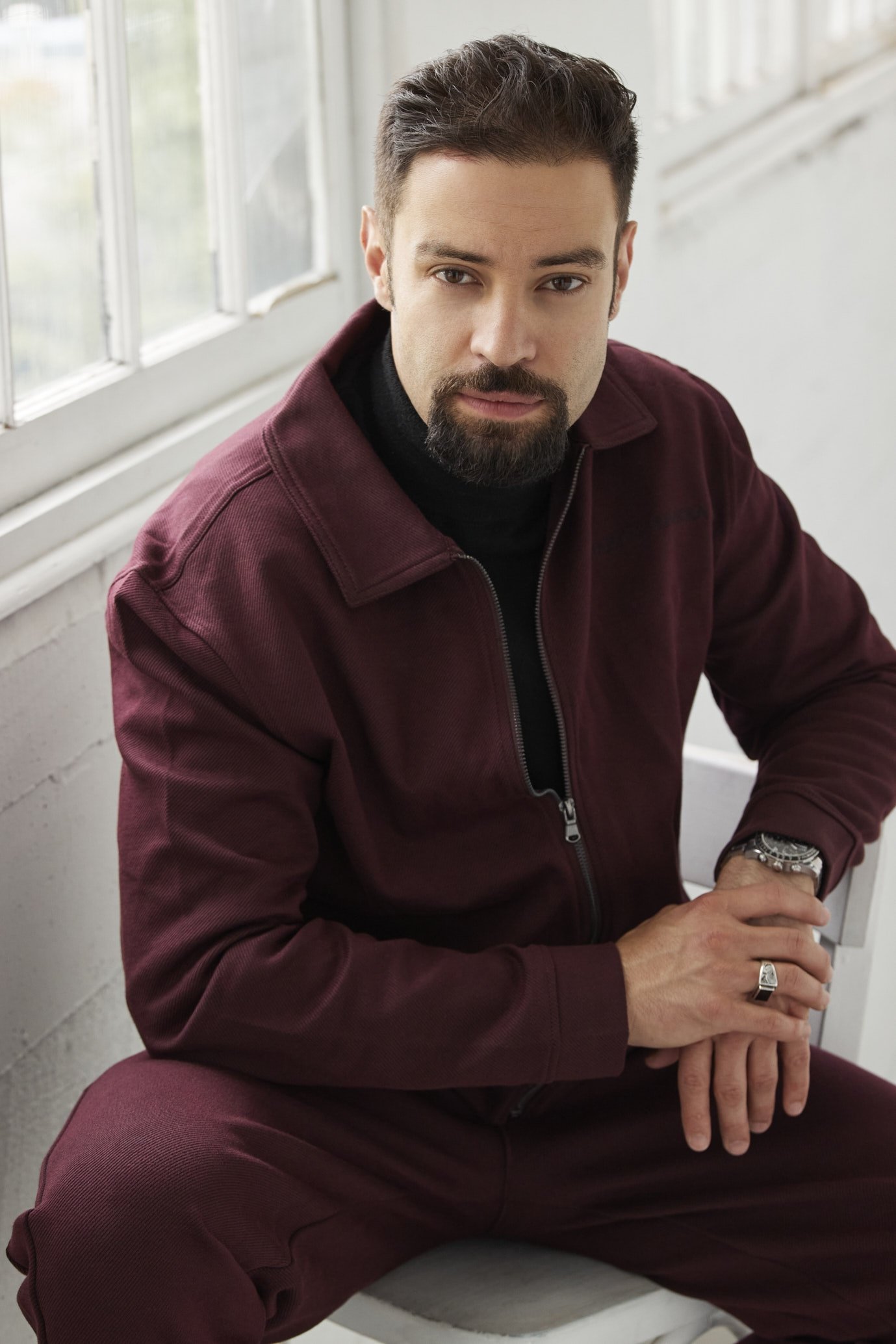 et billede af Johnny Ghorbani