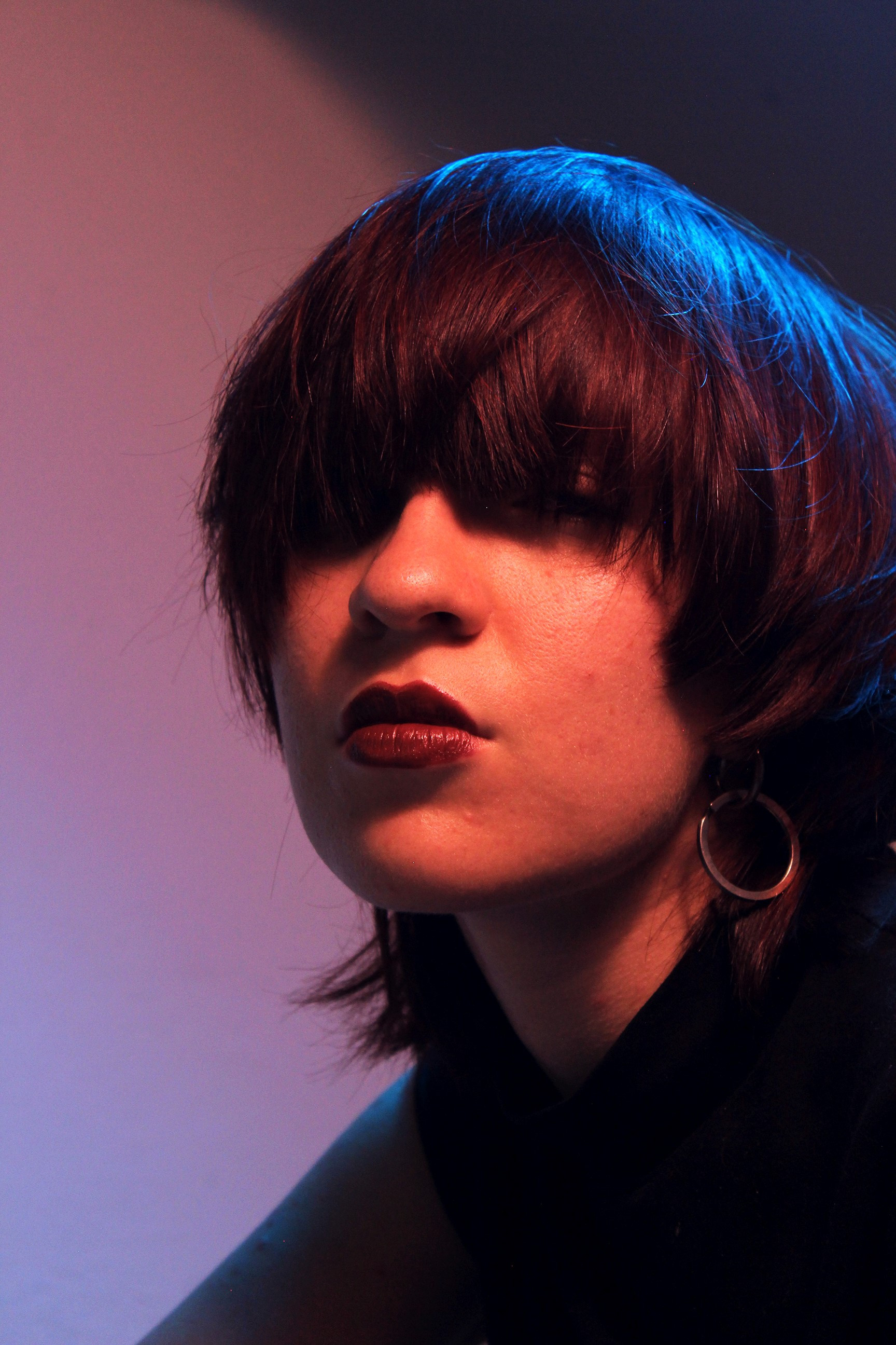 et billede af Luci Brito