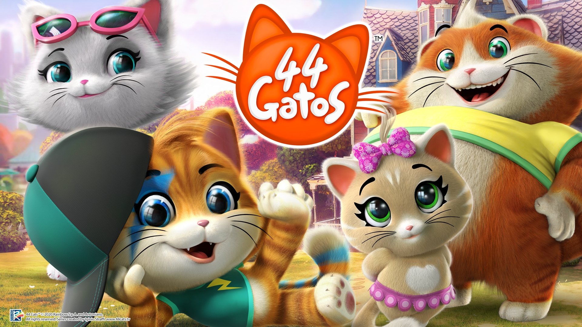 44 Cats