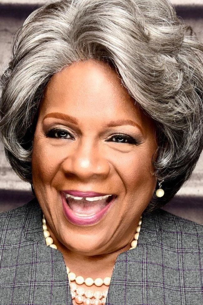 et billede af Tina Fabrique