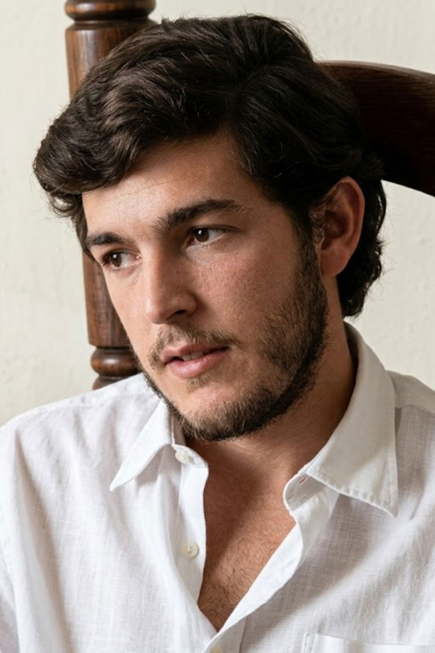 et billede af Luiz Carlos Becker